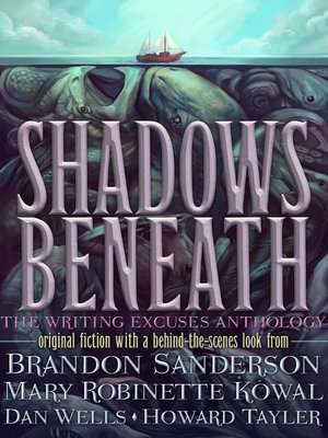 cover image of Shadows Beneath